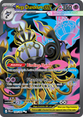 Mega Chandelure ex