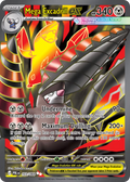 Mega Excadrill ex
