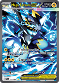 Mega Zeraora ex
