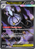 Mega Chandelure ex