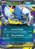 Mega Absol ex