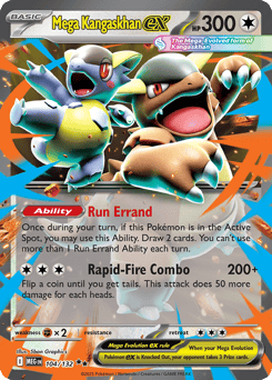 Mega Kangaskhan ex