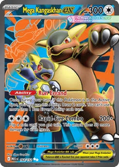Mega Kangaskhan ex