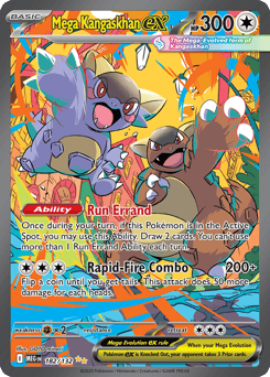 Mega Kangaskhan ex