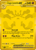 Mega Lucario ex