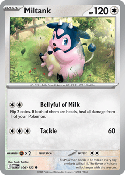 Milktank