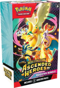 Ascended Heroes Booster Bundle