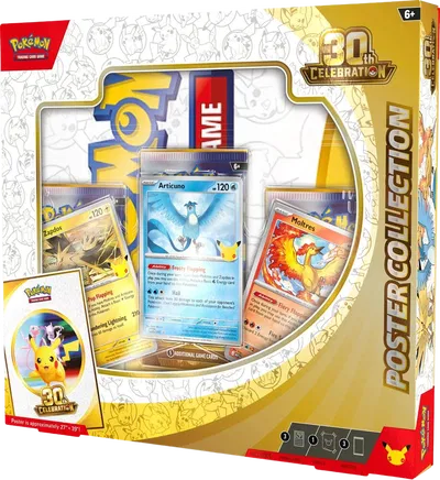 30th Celebration Poster Collection