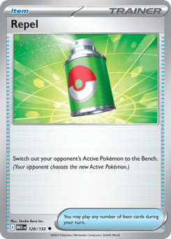 Repel